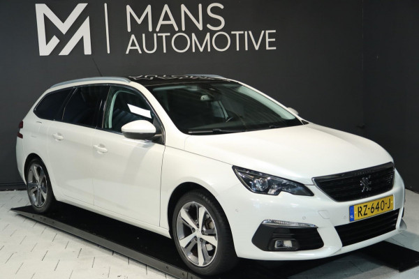 Peugeot 308 SW 1.2 PureTech Blue / PANO / DODEHOEK / 2X MESSAGE / CAMERA / CARPLAY