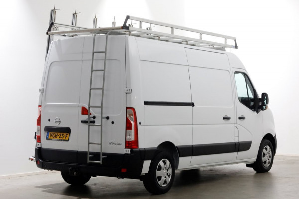 Nissan NV400 Master/Movano 2.3 dCi 136pk L2H2 Van den Born Glasresteel Navi/Camera 07-2020