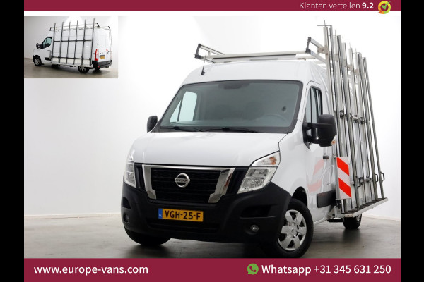Nissan NV400 Master/Movano 2.3 dCi 136pk L2H2 Van den Born Glasresteel Navi/Camera 07-2020
