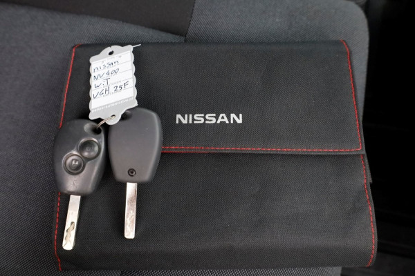 Nissan NV400 Master/Movano 2.3 dCi 136pk L2H2 Van den Born Glasresteel Navi/Camera 07-2020