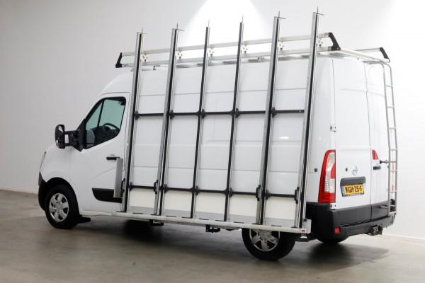 Nissan NV400 Master/Movano 2.3 dCi 136pk L2H2 Van den Born Glasresteel Navi/Camera 07-2020