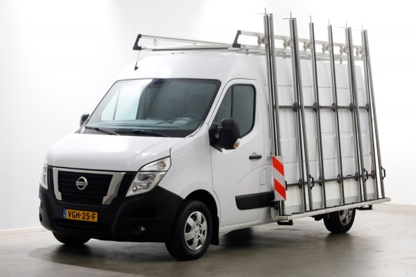 Nissan NV400 Master/Movano 2.3 dCi 136pk L2H2 Van den Born Glasresteel Navi/Camera 07-2020