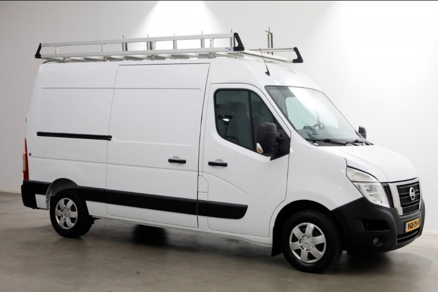 Nissan NV400 Master/Movano 2.3 dCi 136pk L2H2 Van den Born Glasresteel Navi/Camera 07-2020