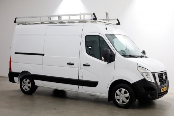 Nissan NV400 Master/Movano 2.3 dCi 136pk L2H2 Van den Born Glasresteel Navi/Camera 07-2020