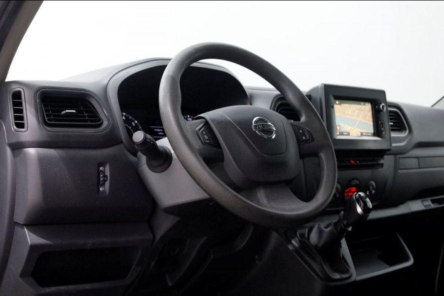 Nissan NV400 Master/Movano 2.3 dCi 136pk L2H2 Van den Born Glasresteel Navi/Camera 07-2020