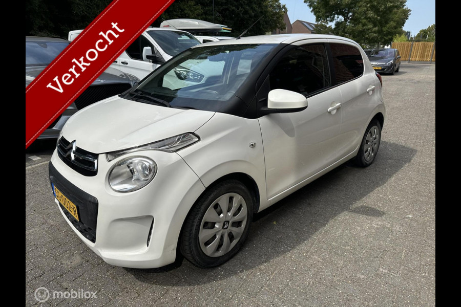 Citroën C1 1.0 e-VTi Feel
