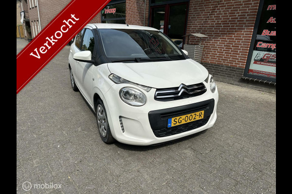 Citroën C1 1.0 e-VTi Feel
