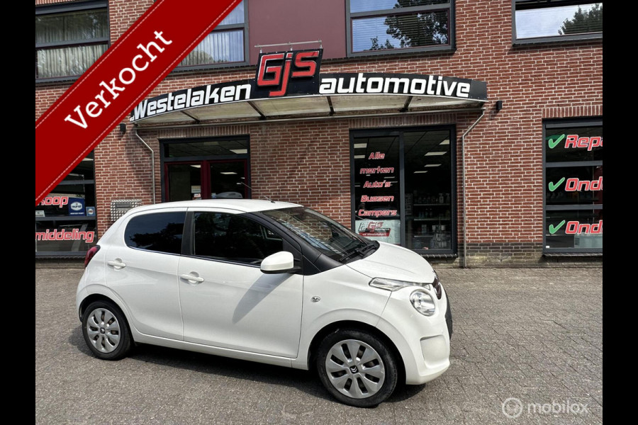 Citroën C1 1.0 e-VTi Feel