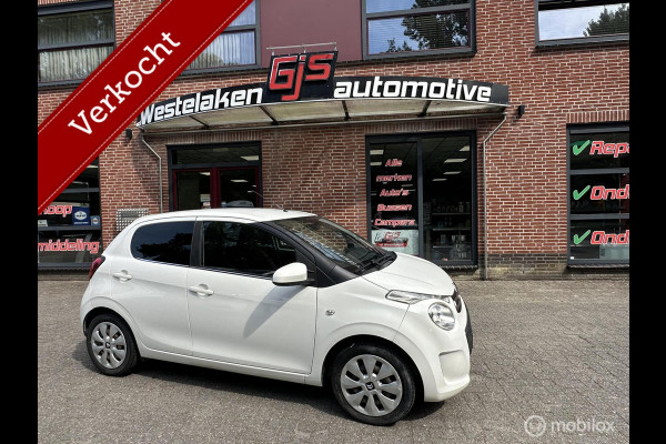 Citroën C1 1.0 e-VTi Feel
