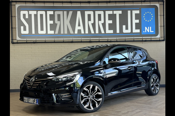 Renault Clio 1.0 TCe 90 Lutecia | 2022 | Groot Navi | 17" | Stoelverwarming | Camera | PDC V+A | 100% Dealer onderhouden!