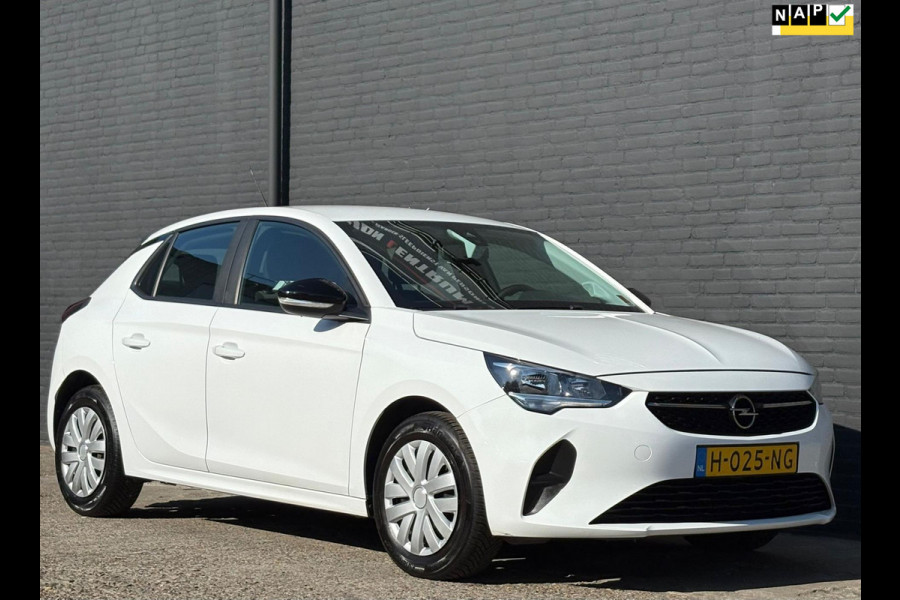 Opel Corsa 1.2 Edition AIRCO | NAVI | CARPLAY | HILL HOLD | LANE ASSIST | NWE APK