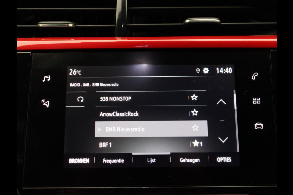 Opel Corsa 1.2 GS Line Black/Edition Apple/Carplay 360° Camera 1e Eigenaar