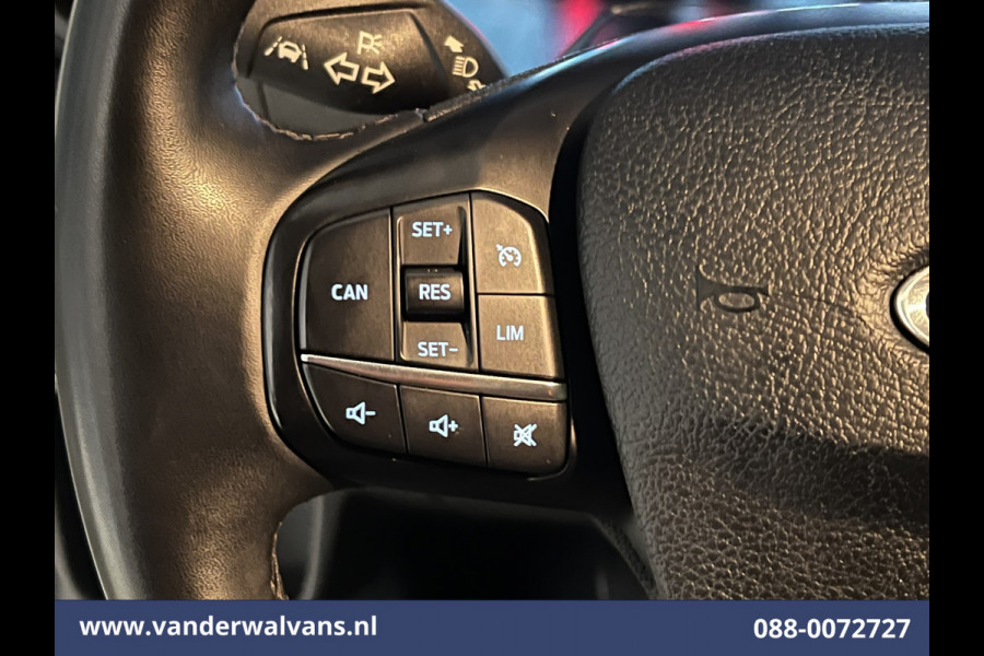 Ford Transit 2.0 TDCI 170pk Bakwagen Laadklep Euro6 Airco | Cruisecontrol | Verwarmde voorruit Bijrijdersbank