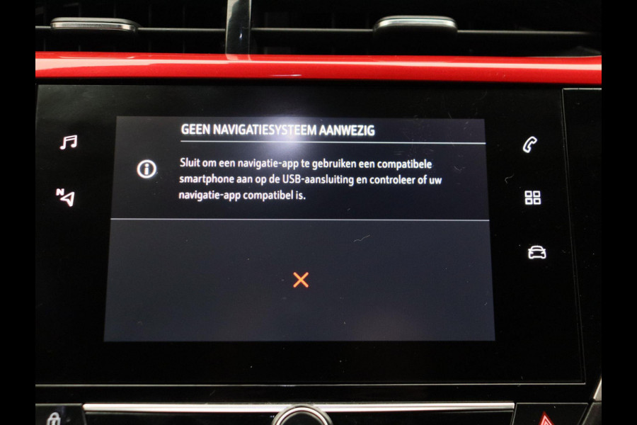 Opel Corsa 1.2 GS Line Black/Edition Apple/Carplay 360° Camera 1e Eigenaar
