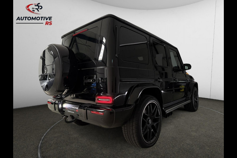 Mercedes-Benz G-Klasse 63| AMG FI-Exhaust|ACC|360 Camera |Burmester High-End Surround 3D| Night Pack | Panodak | Carbon | Massage