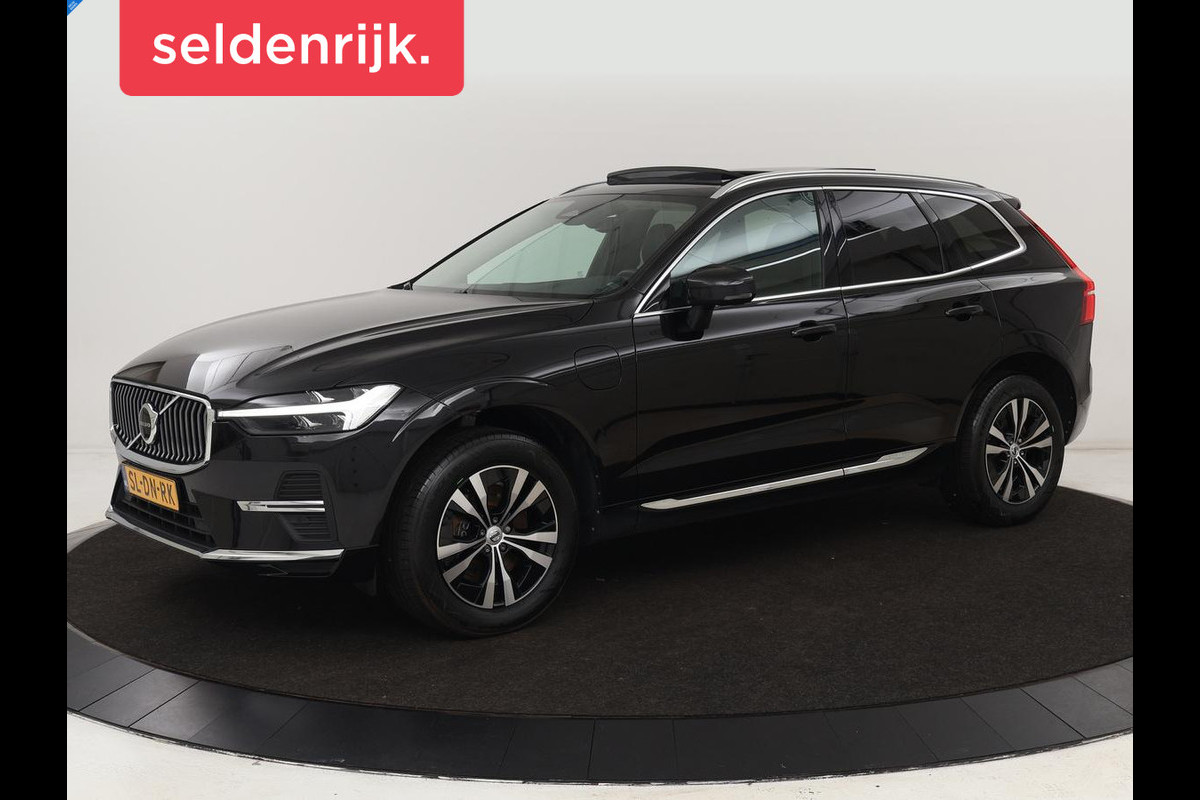 Volvo XC60 2.0 T6 Plug-in hybrid AWD Core Bright | Panoramadak | Leder | Stoel & stuurverwarming | Adaptive cruise | Harman/Kardon | Camera | Carplay | Achterbankverwarming | PHEV Volvo XC60 2.0 T6 Plug-in hybrid AWD Core Bright | Panoramadak | Leder | Stoel & stuurverwarming | Adaptive cruise | Harman/Kardon | Camera | Carplay | Achterbankverwarming | PHEV