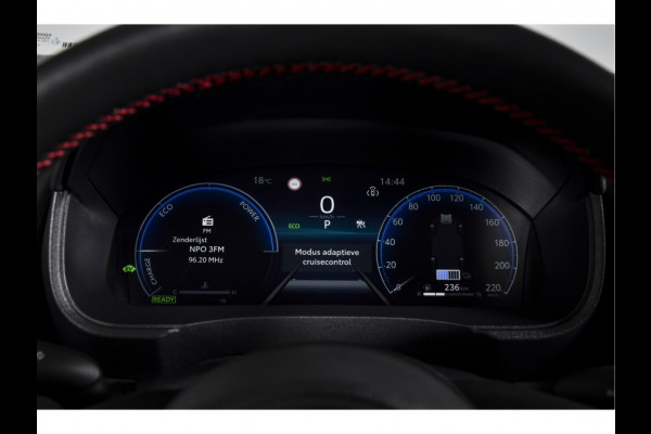 Toyota Yaris Cross 1.5 Hybrid 130 GR Sport (Nieuw model) | Dig.Cockpit | Adapt.Cruise | Stoel+Stuurverw. | Camera | PDC + NAV + App.Connect (Draadloos) | ECC | LM 18" | 2210