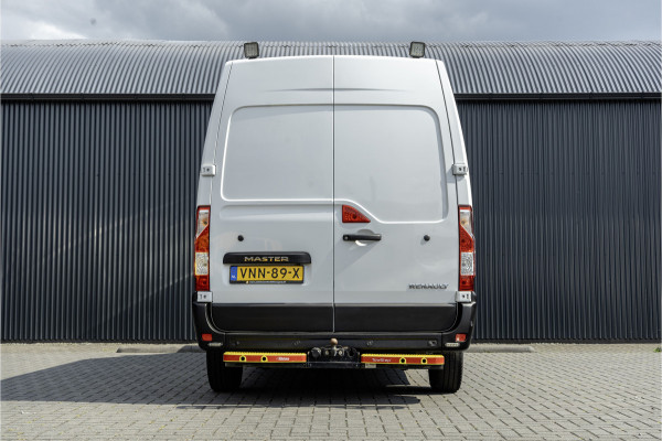 Renault Master T35 dCi 180PK | L3H2 | 3.5T Trekgewicht | Luchtvering | LED | Camera | Navi | Cruise | Airco| PDC | Euro 6