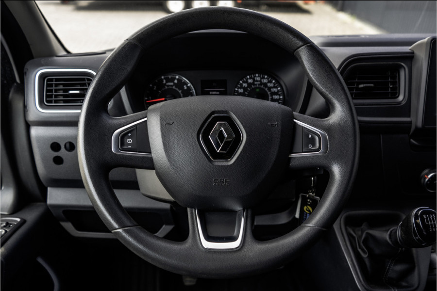 Renault Master T35 dCi 180PK | L3H2 | 3.5T Trekgewicht | Luchtvering | LED | Camera | Navi | Cruise | Airco| PDC | Euro 6