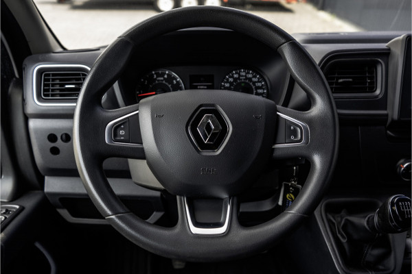 Renault Master T35 dCi 180PK | L3H2 | 3.5T Trekgewicht | Luchtvering | LED | Camera | Navi | Cruise | Airco| PDC | Euro 6