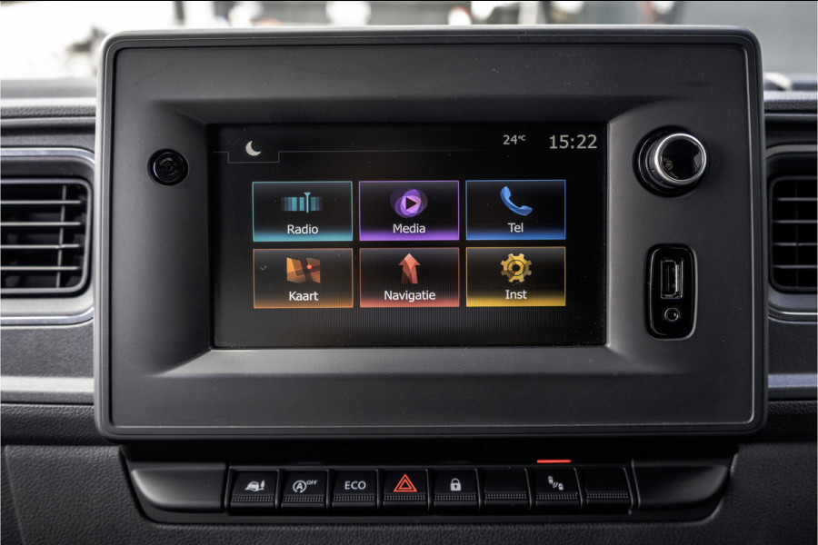 Renault Master T35 dCi 180PK | L3H2 | 3.5T Trekgewicht | Luchtvering | LED | Camera | Navi | Cruise | Airco| PDC | Euro 6