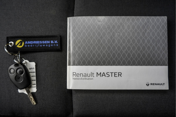 Renault Master T35 dCi 180PK | L3H2 | 3.5T Trekgewicht | Luchtvering | LED | Camera | Navi | Cruise | Airco| PDC | Euro 6