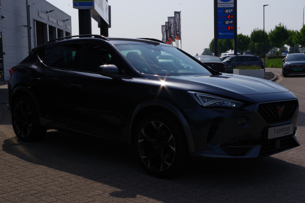 CUPRA Formentor 1.4 e-Hybrid 204 PK Adrenaline, Trekhaak, Adap. Cruise Control, Sfeerverlichting, LED