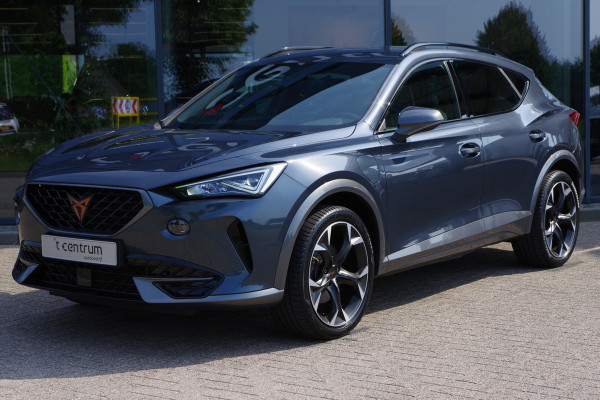 CUPRA Formentor 1.4 e-Hybrid 204 PK Adrenaline, Trekhaak, Adap. Cruise Control, Sfeerverlichting, LED