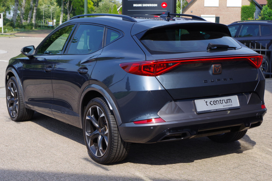 CUPRA Formentor 1.4 e-Hybrid 204 PK Adrenaline, Trekhaak, Adap. Cruise Control, Sfeerverlichting, LED