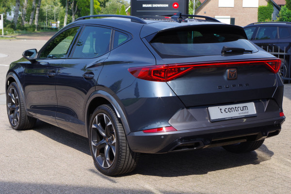 CUPRA Formentor 1.4 e-Hybrid 204 PK Adrenaline, Trekhaak, Adap. Cruise Control, Sfeerverlichting, LED