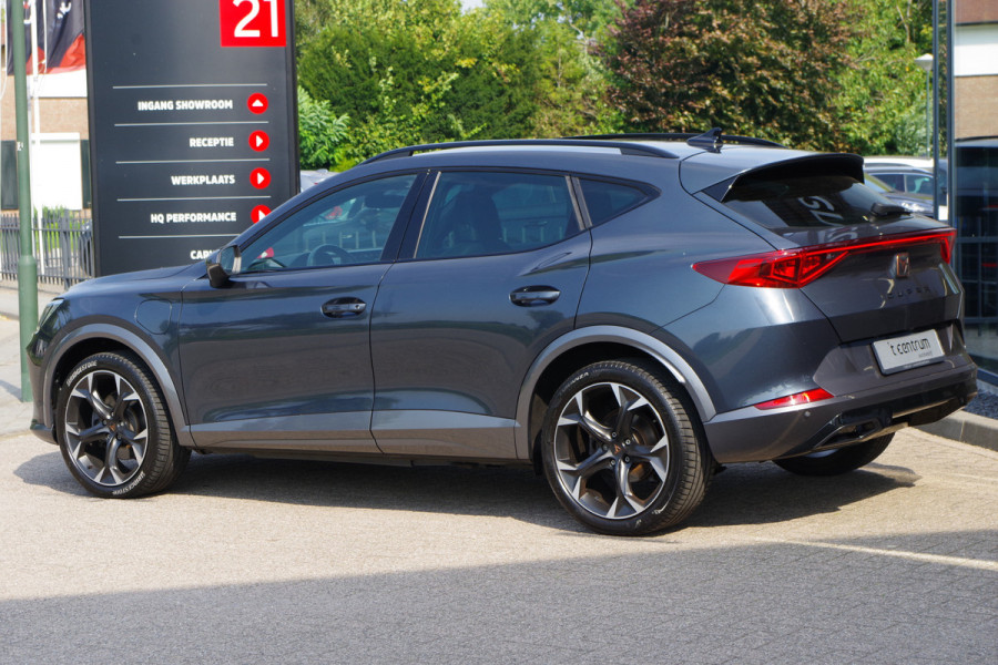 CUPRA Formentor 1.4 e-Hybrid 204 PK Adrenaline, Trekhaak, Adap. Cruise Control, Sfeerverlichting, LED