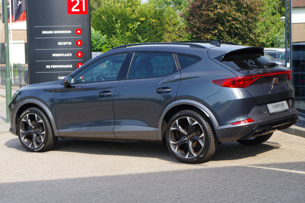 CUPRA Formentor 1.4 e-Hybrid 204 PK Adrenaline, Trekhaak, Adap. Cruise Control, Sfeerverlichting, LED