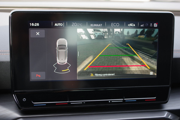 CUPRA Formentor 1.4 e-Hybrid 204 PK Adrenaline, Trekhaak, Adap. Cruise Control, Sfeerverlichting, LED