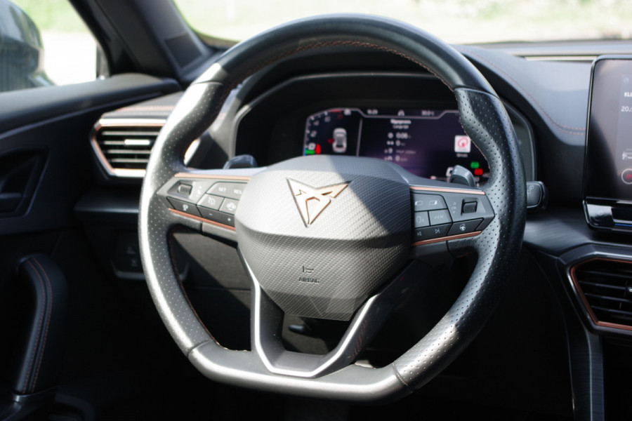 CUPRA Formentor 1.4 e-Hybrid 204 PK Adrenaline, Trekhaak, Adap. Cruise Control, Sfeerverlichting, LED