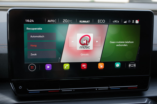 CUPRA Formentor 1.4 e-Hybrid 204 PK Adrenaline, Trekhaak, Adap. Cruise Control, Sfeerverlichting, LED
