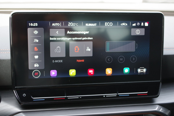 CUPRA Formentor 1.4 e-Hybrid 204 PK Adrenaline, Trekhaak, Adap. Cruise Control, Sfeerverlichting, LED
