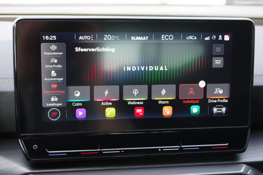 CUPRA Formentor 1.4 e-Hybrid 204 PK Adrenaline, Trekhaak, Adap. Cruise Control, Sfeerverlichting, LED