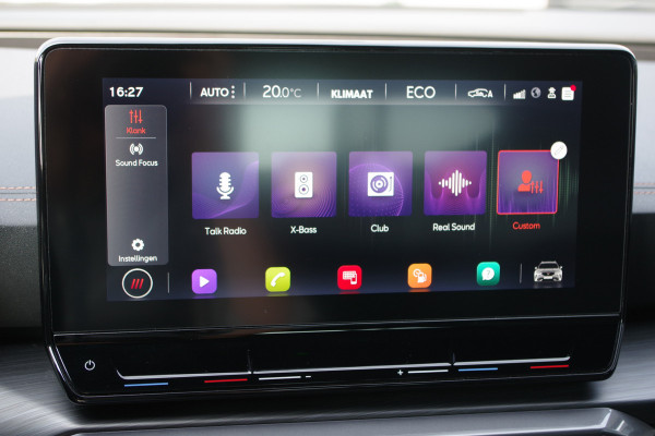 CUPRA Formentor 1.4 e-Hybrid 204 PK Adrenaline, Trekhaak, Adap. Cruise Control, Sfeerverlichting, LED
