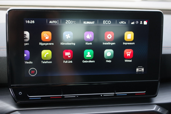 CUPRA Formentor 1.4 e-Hybrid 204 PK Adrenaline, Trekhaak, Adap. Cruise Control, Sfeerverlichting, LED