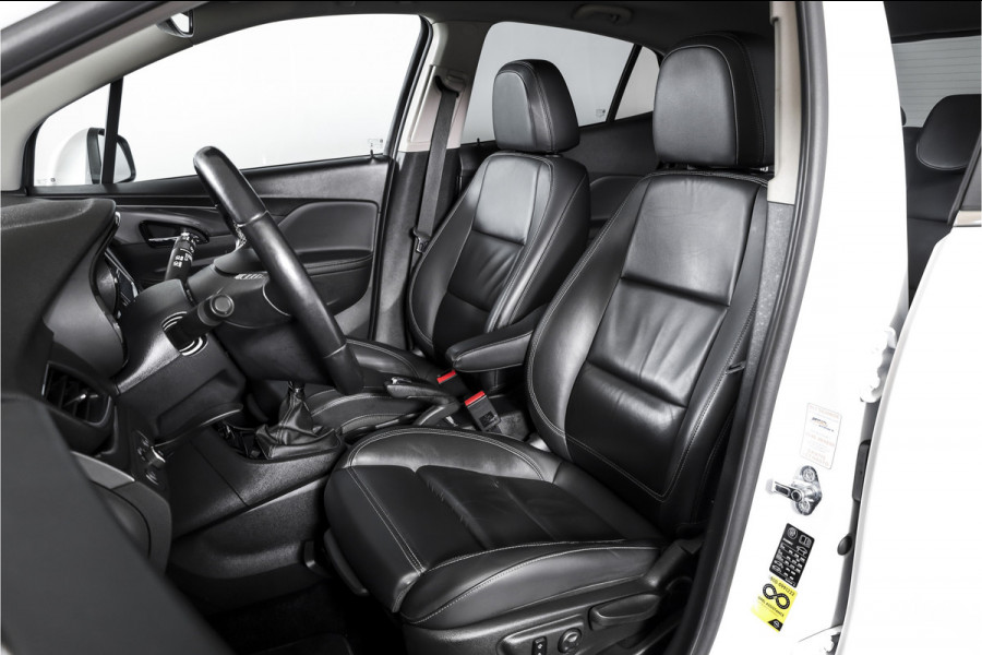 Opel Mokka X 1.4 Turbo Innovation 140 PK | Cruise | Stoel-+Stuurverw | PDC | Camera | NAV + App. Connect| ECC | DAB | LM 17" |