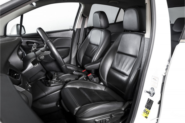 Opel Mokka X 1.4 Turbo Innovation 140 PK | Cruise | Stoel-+Stuurverw | PDC | Camera | NAV + App. Connect| ECC | DAB | LM 17" |