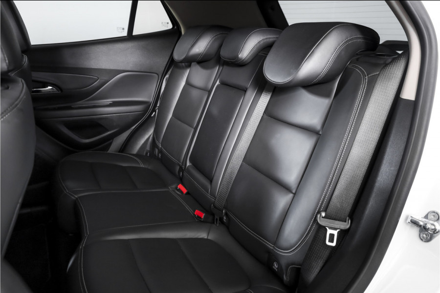 Opel Mokka X 1.4 Turbo Innovation 140 PK | Cruise | Stoel-+Stuurverw | PDC | Camera | NAV + App. Connect| ECC | DAB | LM 17" |