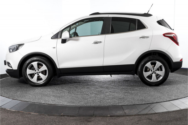 Opel Mokka X 1.4 Turbo Innovation 140 PK | Cruise | Stoel-+Stuurverw | PDC | Camera | NAV + App. Connect| ECC | DAB | LM 17" |