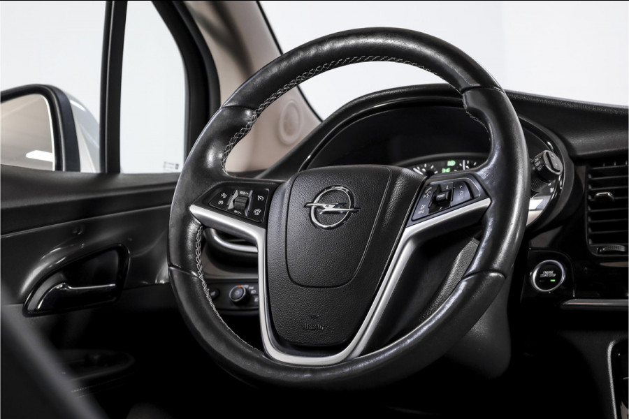 Opel Mokka X 1.4 Turbo Innovation 140 PK | Cruise | Stoel-+Stuurverw | PDC | Camera | NAV + App. Connect| ECC | DAB | LM 17" |
