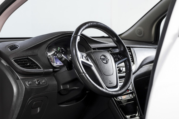 Opel Mokka X 1.4 Turbo Innovation 140 PK | Cruise | Stoel-+Stuurverw | PDC | Camera | NAV + App. Connect| ECC | DAB | LM 17" |