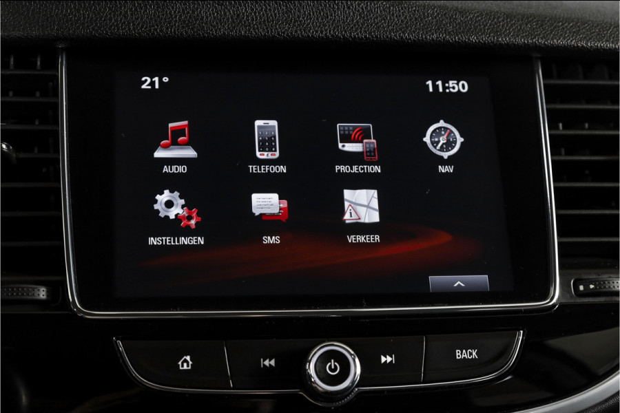 Opel Mokka X 1.4 Turbo Innovation 140 PK | Cruise | Stoel-+Stuurverw | PDC | Camera | NAV + App. Connect| ECC | DAB | LM 17" |