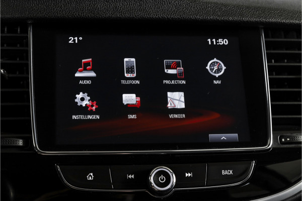 Opel Mokka X 1.4 Turbo Innovation 140 PK | Cruise | Stoel-+Stuurverw | PDC | Camera | NAV + App. Connect| ECC | DAB | LM 17" |