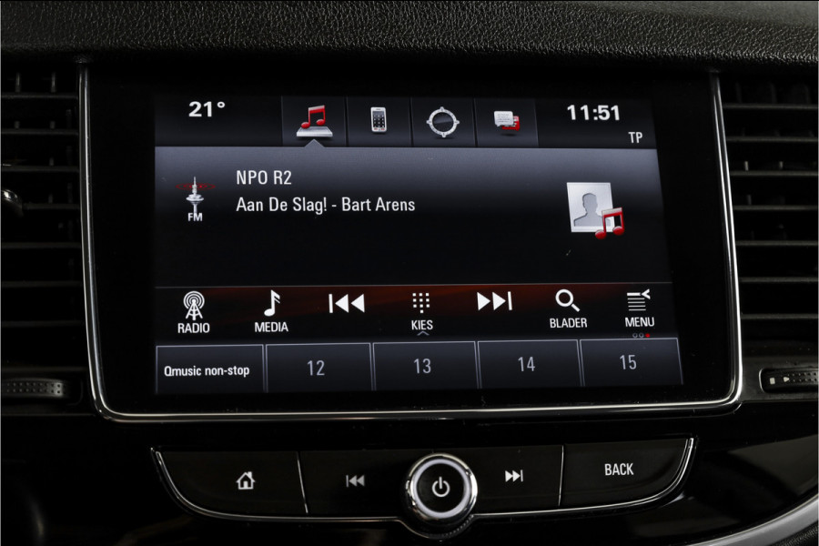 Opel Mokka X 1.4 Turbo Innovation 140 PK | Cruise | Stoel-+Stuurverw | PDC | Camera | NAV + App. Connect| ECC | DAB | LM 17" |