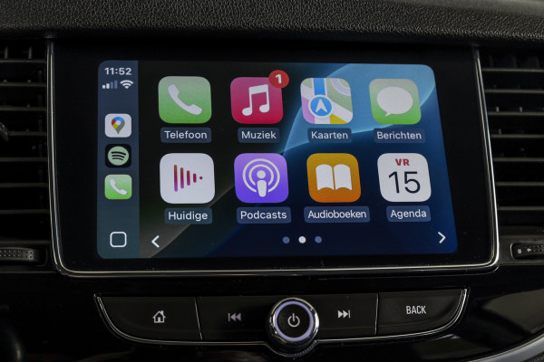 Opel Mokka X 1.4 Turbo Innovation 140 PK | Cruise | Stoel-+Stuurverw | PDC | Camera | NAV + App. Connect| ECC | DAB | LM 17" |