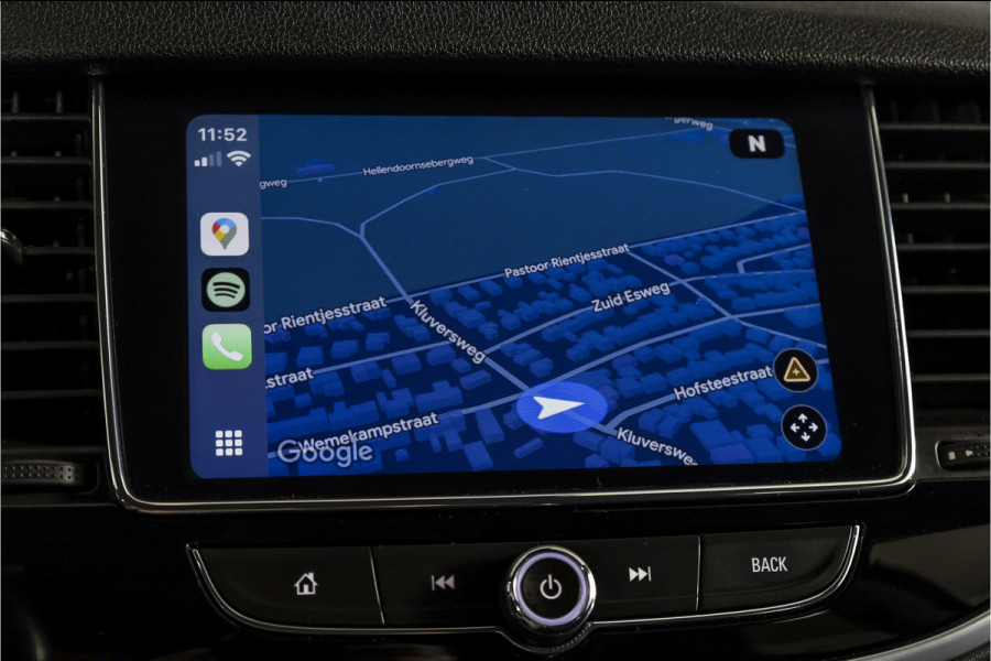 Opel Mokka X 1.4 Turbo Innovation 140 PK | Cruise | Stoel-+Stuurverw | PDC | Camera | NAV + App. Connect| ECC | DAB | LM 17" |